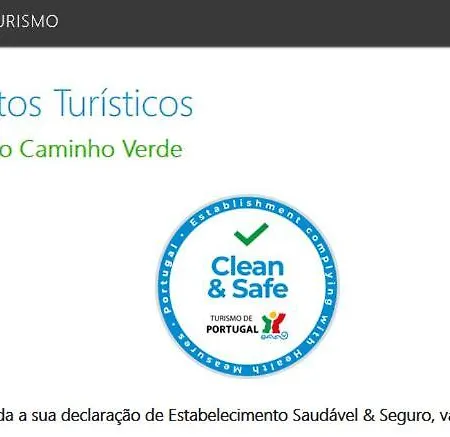 Palheiro T1 Caminho Do Verde *